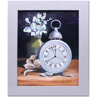 It's Later Than You Think (framed)