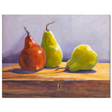 Three Pears
