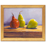 Three Pears