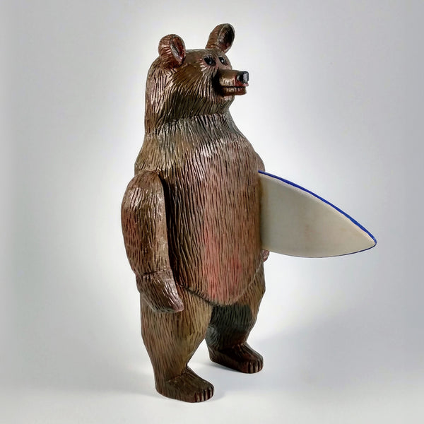 Surfer Bear