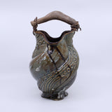 Ecotone - decorative vessel