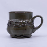 Olive Pit Mug