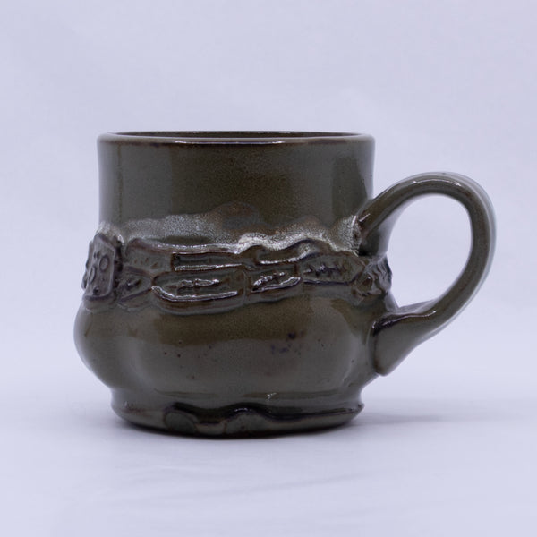 Olive Pit Mug