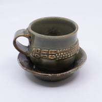 Lavender Teacup Set