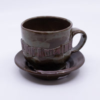 Peony Teacup Set