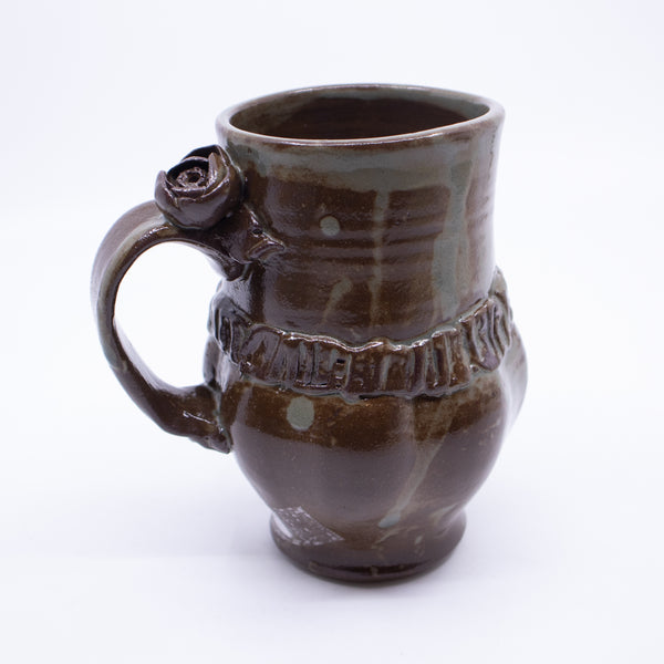 Peony Mug
