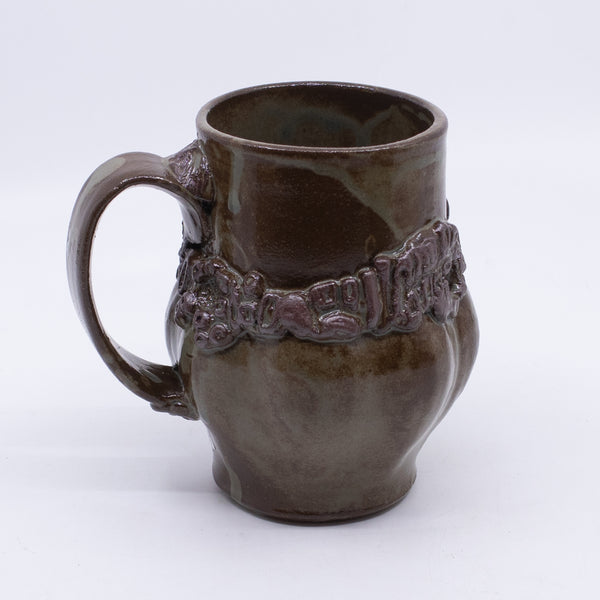 Pine Needle Mug