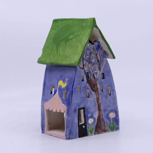 True Blue House
