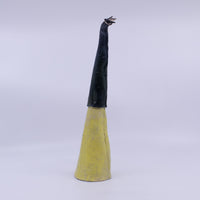 Yellow Fairy House