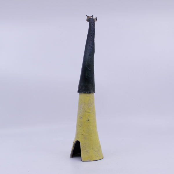 Yellow Fairy House