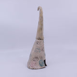 Spiral Fairy House