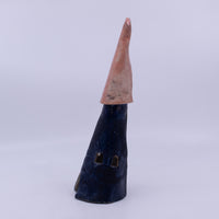 Pink Roof Fairy House