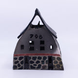 Raku Stone House