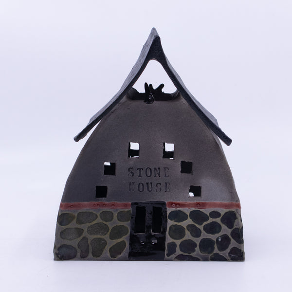 Raku Stone House