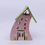 Pink & Green House