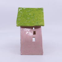 Pink & Green House