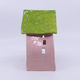Pink & Green House