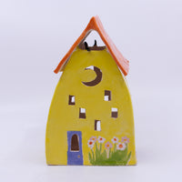 Bright Yellow House