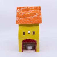 Bright Yellow House