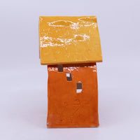 Bright Orange House