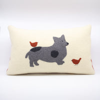 Long Terrier (pillow)