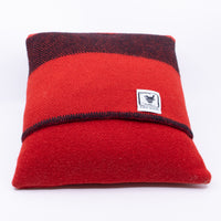 Raven Pillow (left-facing)