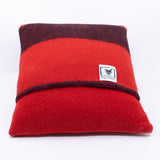 Raven Pillow (left-facing)