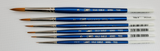Series 700 | Gold Sable Watercolour Brush - Round