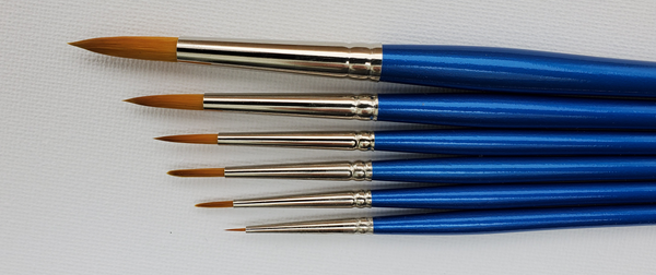 Series 700 | Gold Sable Watercolour Brush - Round