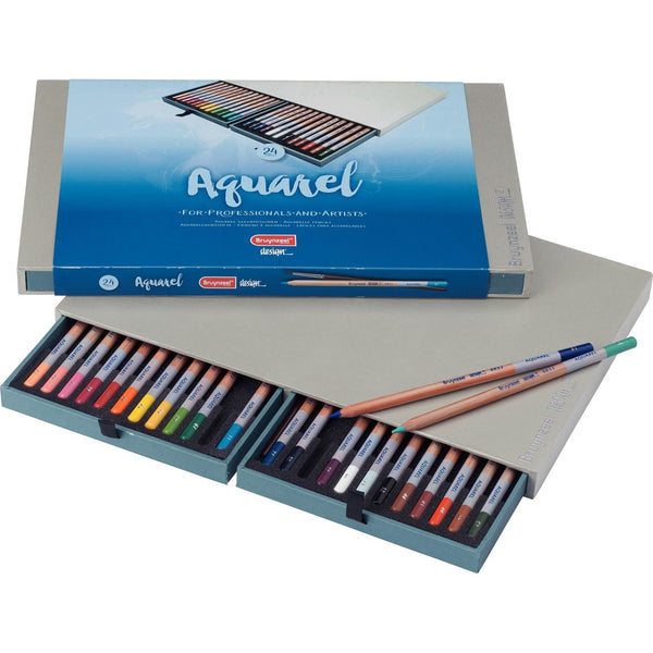 Aquarel Pencil Box Set