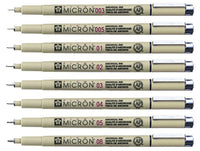 Pigma® Micron® Pens