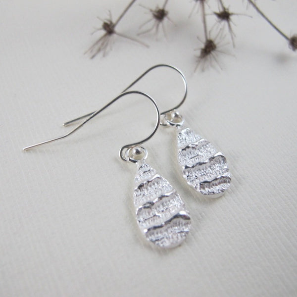 Port Renfrew Coral Dangles