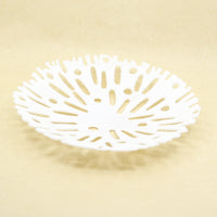 Alabaster Coral Bowl