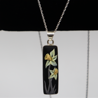 Daffodils Pendant