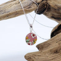 Sweet Blossoms Pendant (small)