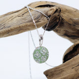 Floral Tapestries Pendant (small)