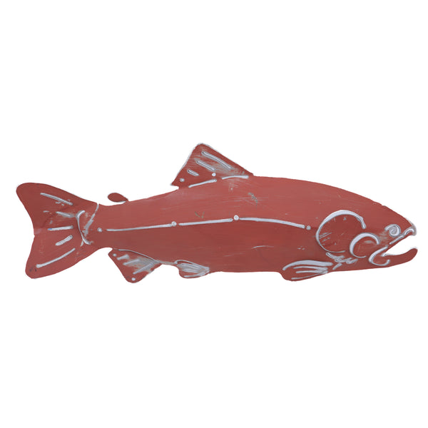 Red Tin Salmon (medium)