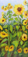 October Sunflowers