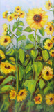 October Sunflowers