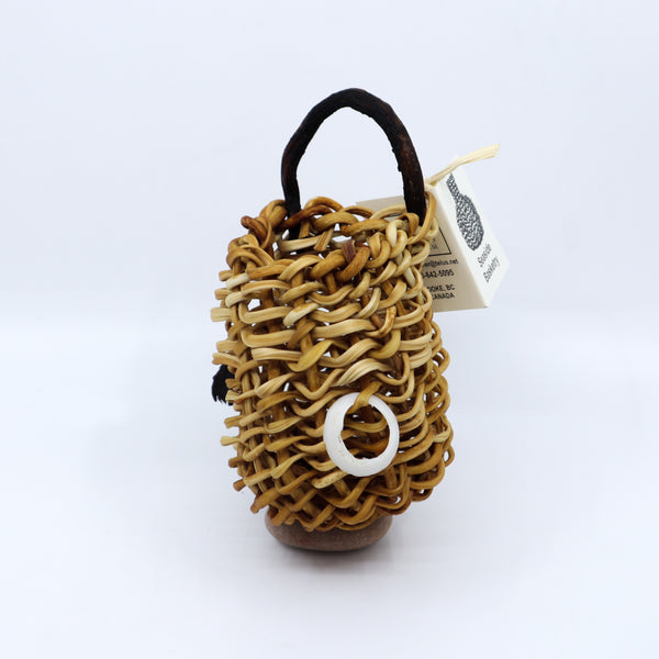 Kelp Basket with Sea Palm