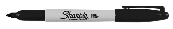 Permanent Markers | Ultra Fine, Fine, & Chisel
