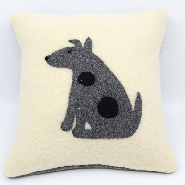 Terrier (pillow)